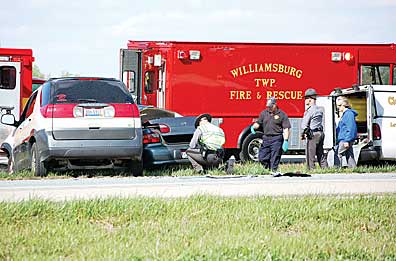 crash route killed two injured clermont personnel fatal respond sr emergency april were service men car