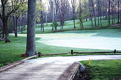 highland park golf course beachwood ohio
