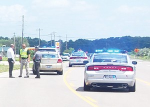 car missing dead found crash clermont batavia crashed twp man bernhardt deputy ralph discovered sheriff tire track led county left