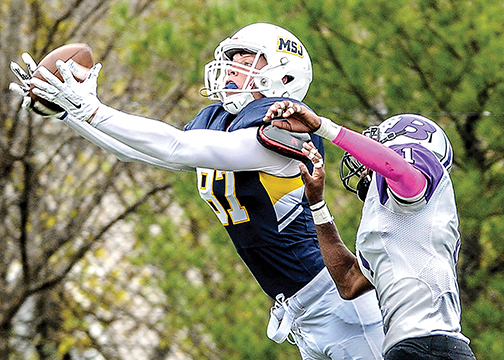 Football - Mount St. Joseph University