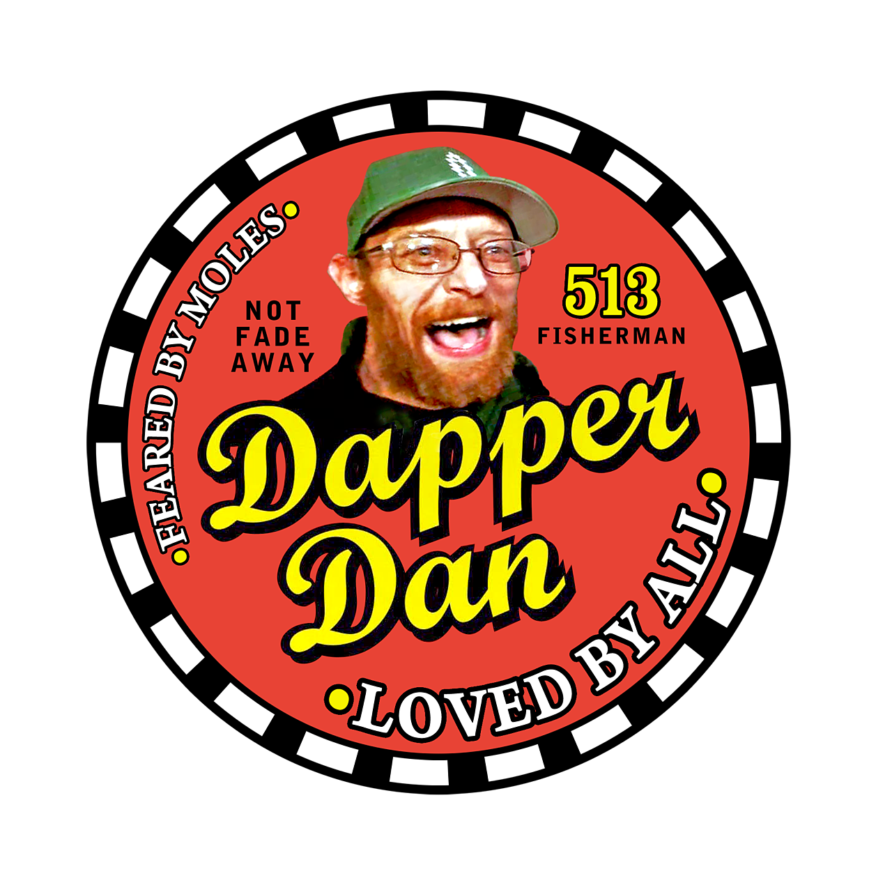 Dapper' Dan Snell ID'd as drowned fisherman