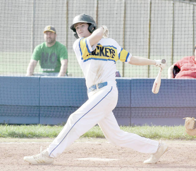 CNE baseball thumps The Clermont Sun