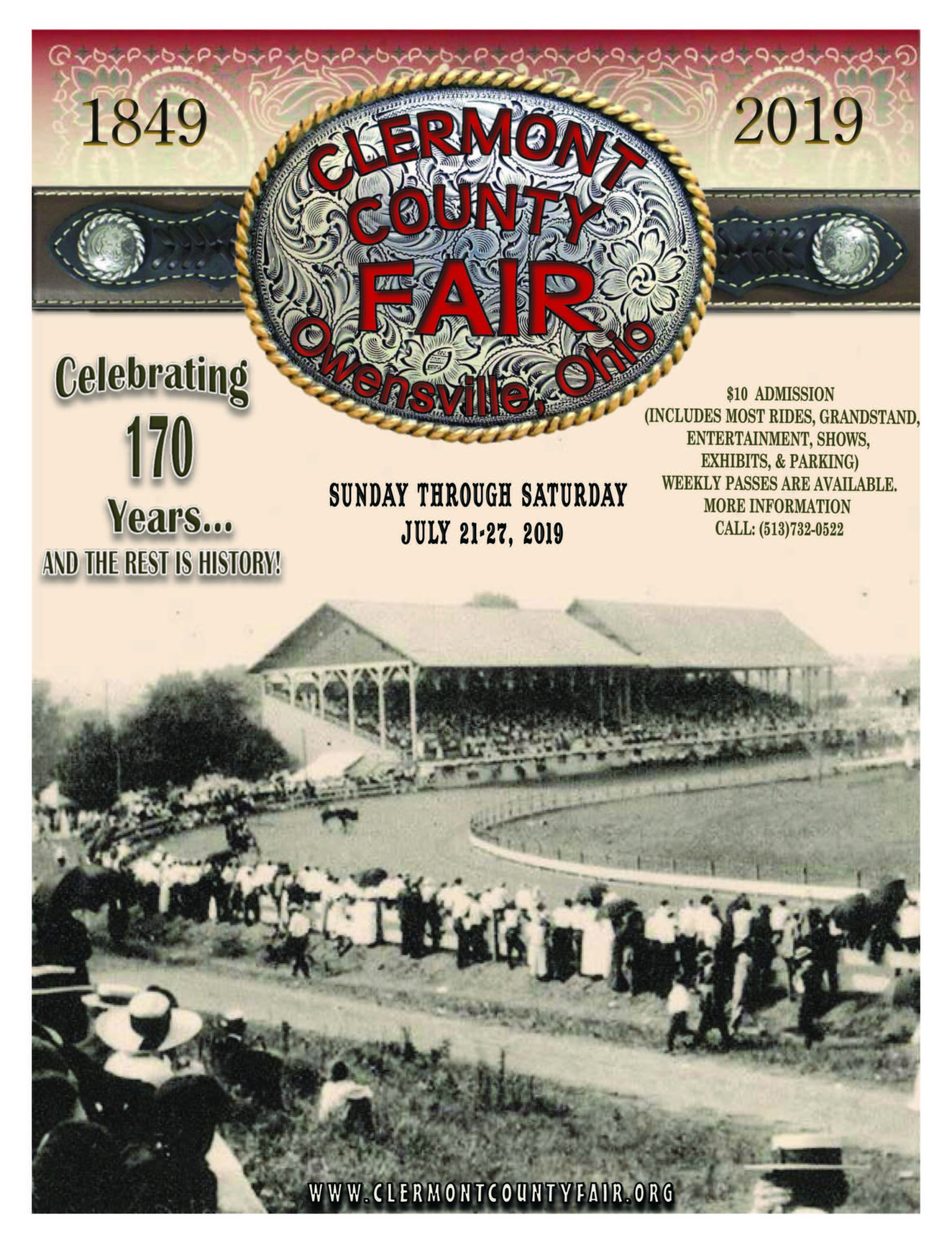 Clermont County Fair Book 2019 The Clermont Sun