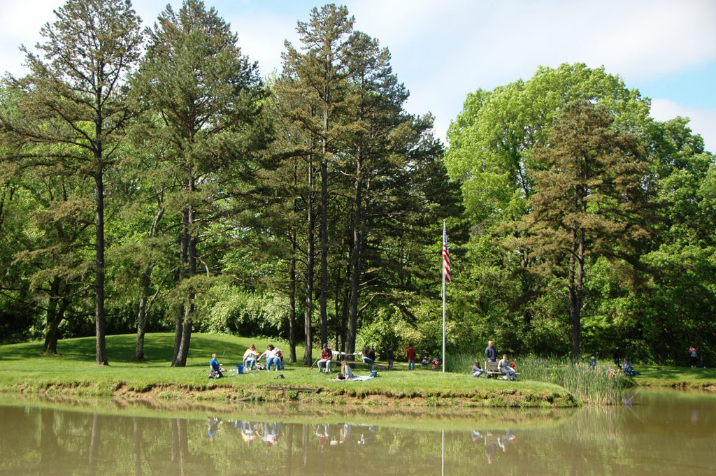 Everyone hooks a winner at Summer Days Children's Fish Derby 