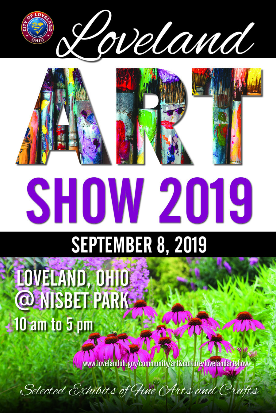Loveland 2019 Art Show set for Sept. 8 The Clermont Sun