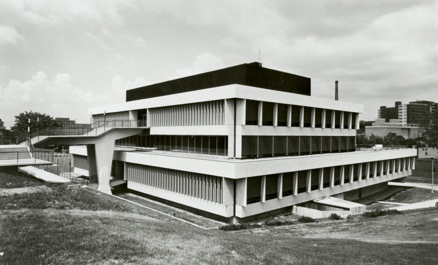 modernist architecture 1960