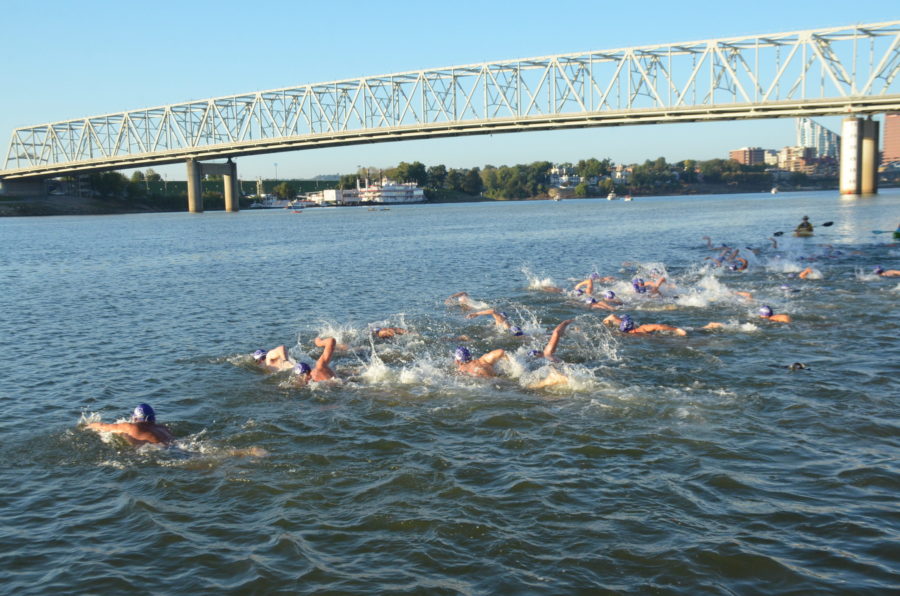 Great Ohio River Swim canceled; alternate fundraiser in the works The