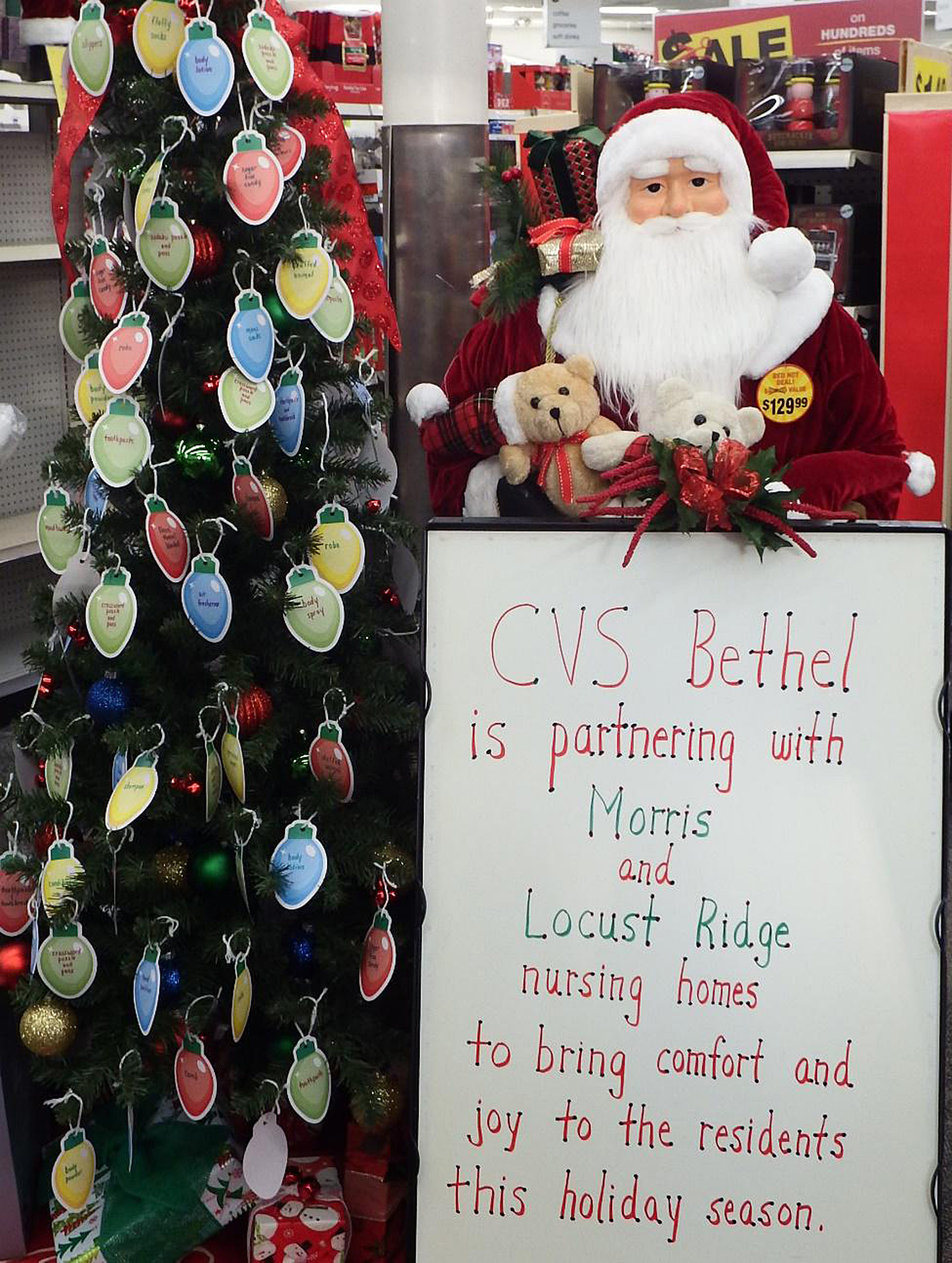 Bethel CVS: Sharing comfort and love with the community | The ...