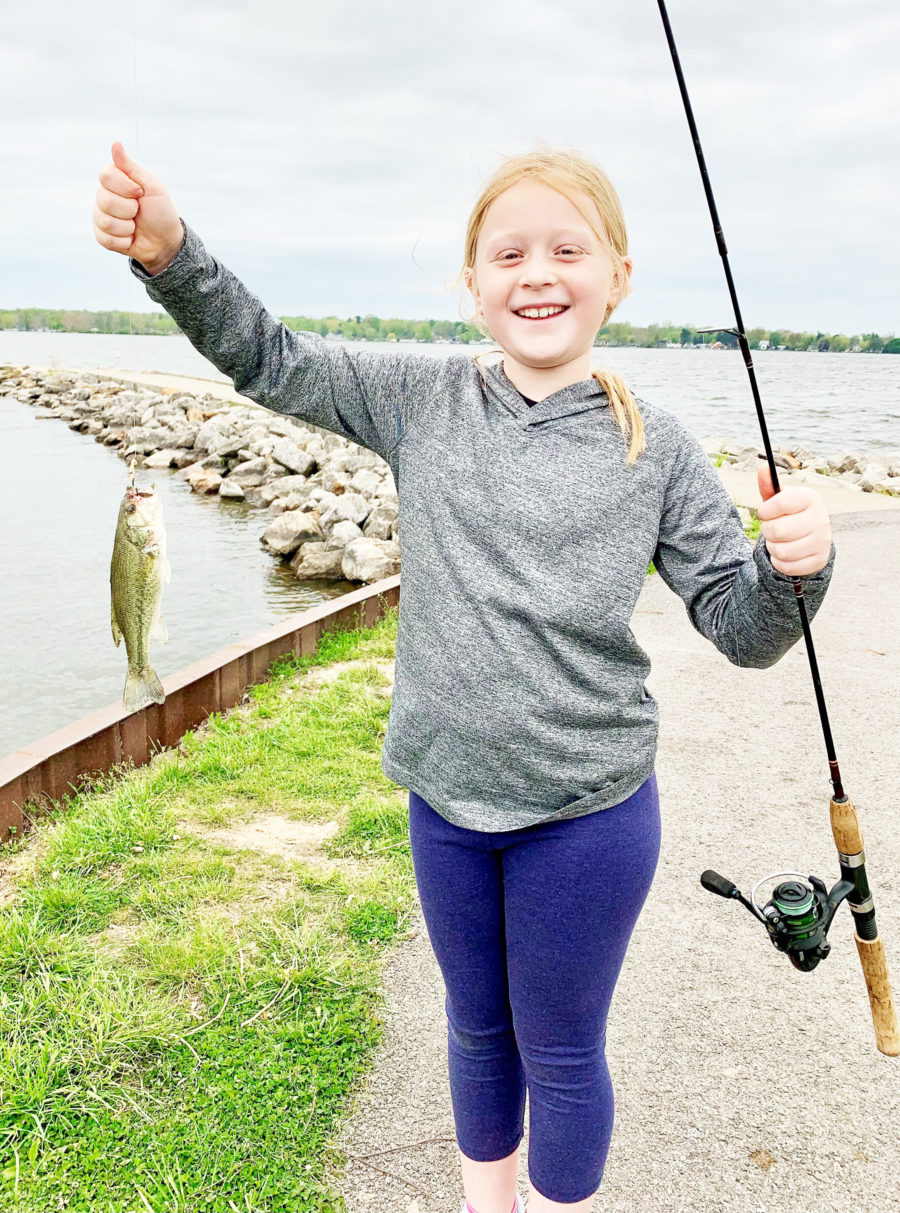 All Ohio residents can enjoy free fishing weekend, June 1920 The