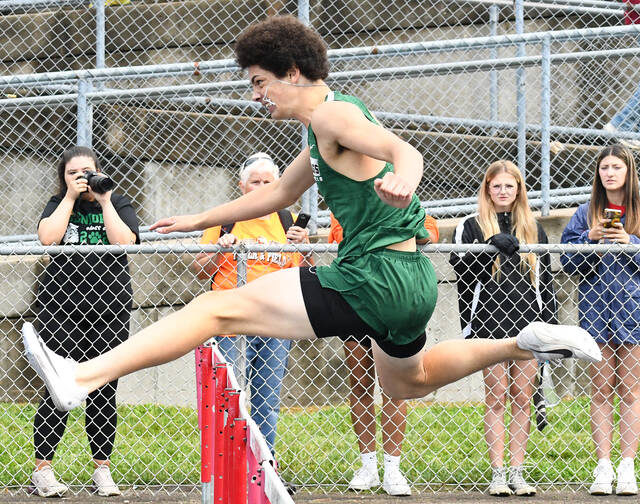 Ohio High School Track and Field Meet