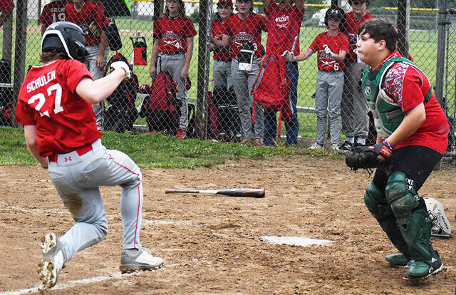 Milford Little League Baseball (GA) > Home