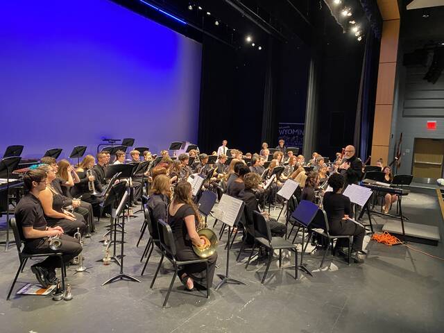 Honor Concert Band