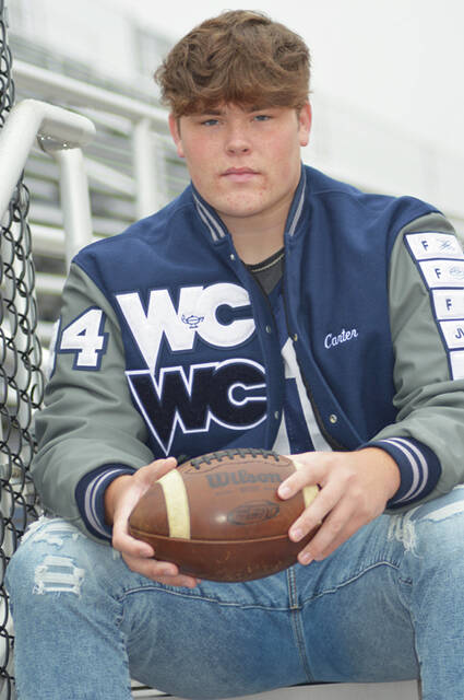 Interview with West Clermont Senior & Ohio Dominican Commit Carter Lucas: Football, Academics & Legacy